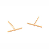TAI JEWELRY | Stick Stud | Earrings |