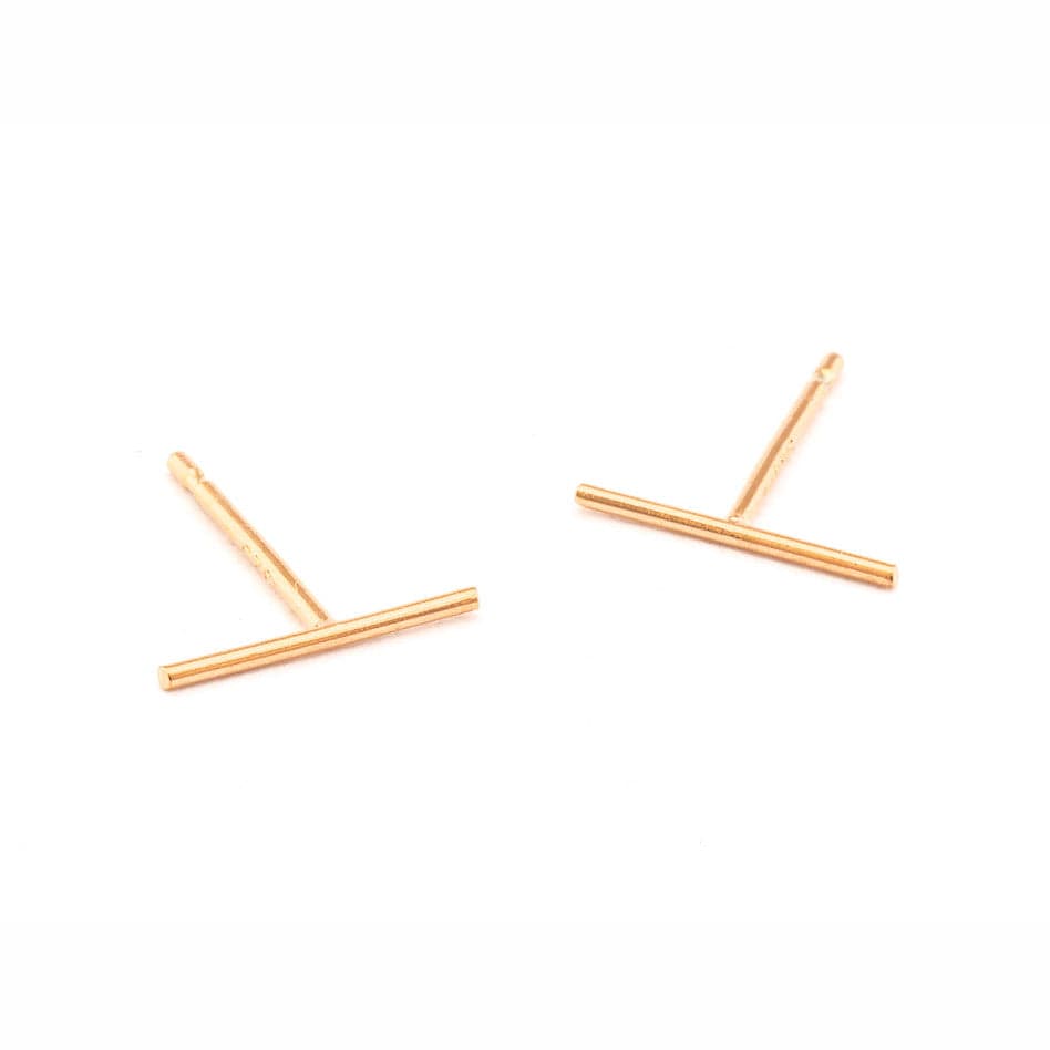 TAI JEWELRY | Stick Stud | Earrings |