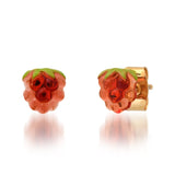 TAI JEWELRY | Strawberry Delight Stud Earrings | Earrings |