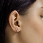 TAI JEWELRY | Stud Chain Earrings | Earrings |