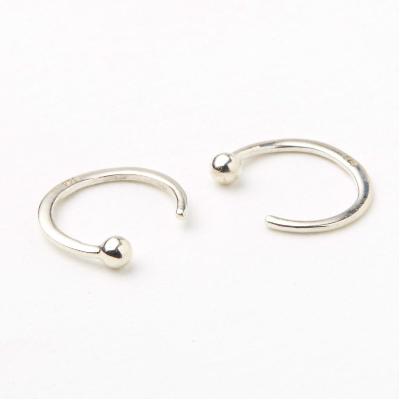 TAI JEWELRY | Stud with Huggie | Earrings |