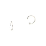 TAI JEWELRY | Stud with Huggie | Earrings |