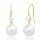 TAI JEWELRY | Swarovski Pearl French Wire Earring | Earrings |