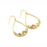 TAI JEWELRY | Tear Shaped Drop Earring | Earrings |