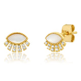 TAI JEWELRY | Twinkling Eye Earrings | Earrings |