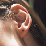 TAI JEWELRY Earrings TX Studs