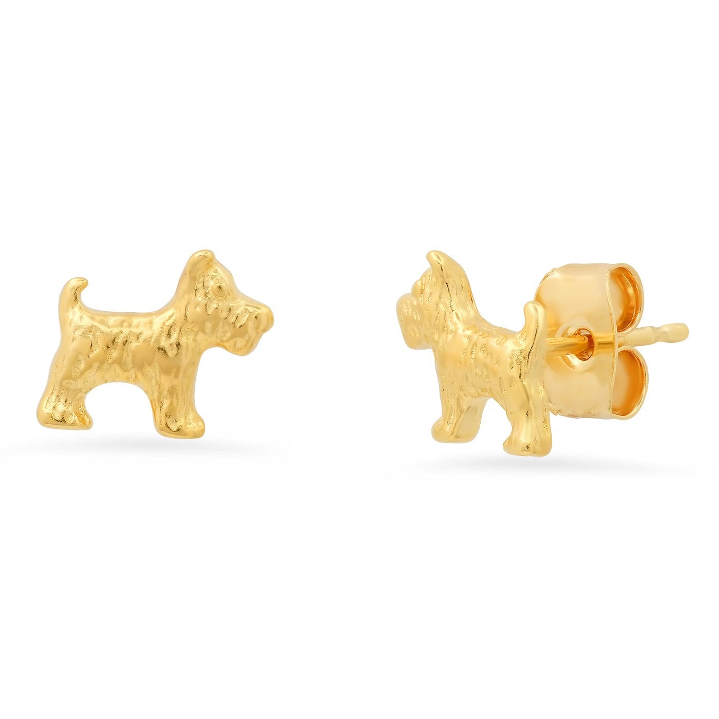 TAI JEWELRY | Westie Dog Studs | Earrings |