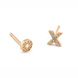 TAI JEWELRY | XO Earrings | Earrings |