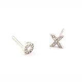 TAI JEWELRY | XO Earrings | Earrings |