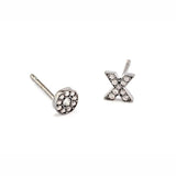 TAI JEWELRY | XO Earrings | Earrings |