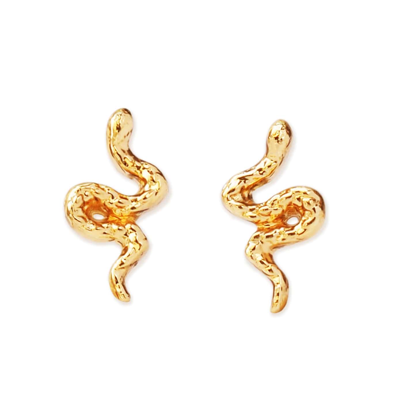 TAI JEWELRY | Year of the Snake Studs | Earrings |