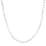 TAI JEWELRY | 4MM Swarovski Pearl Necklace | Necklace |