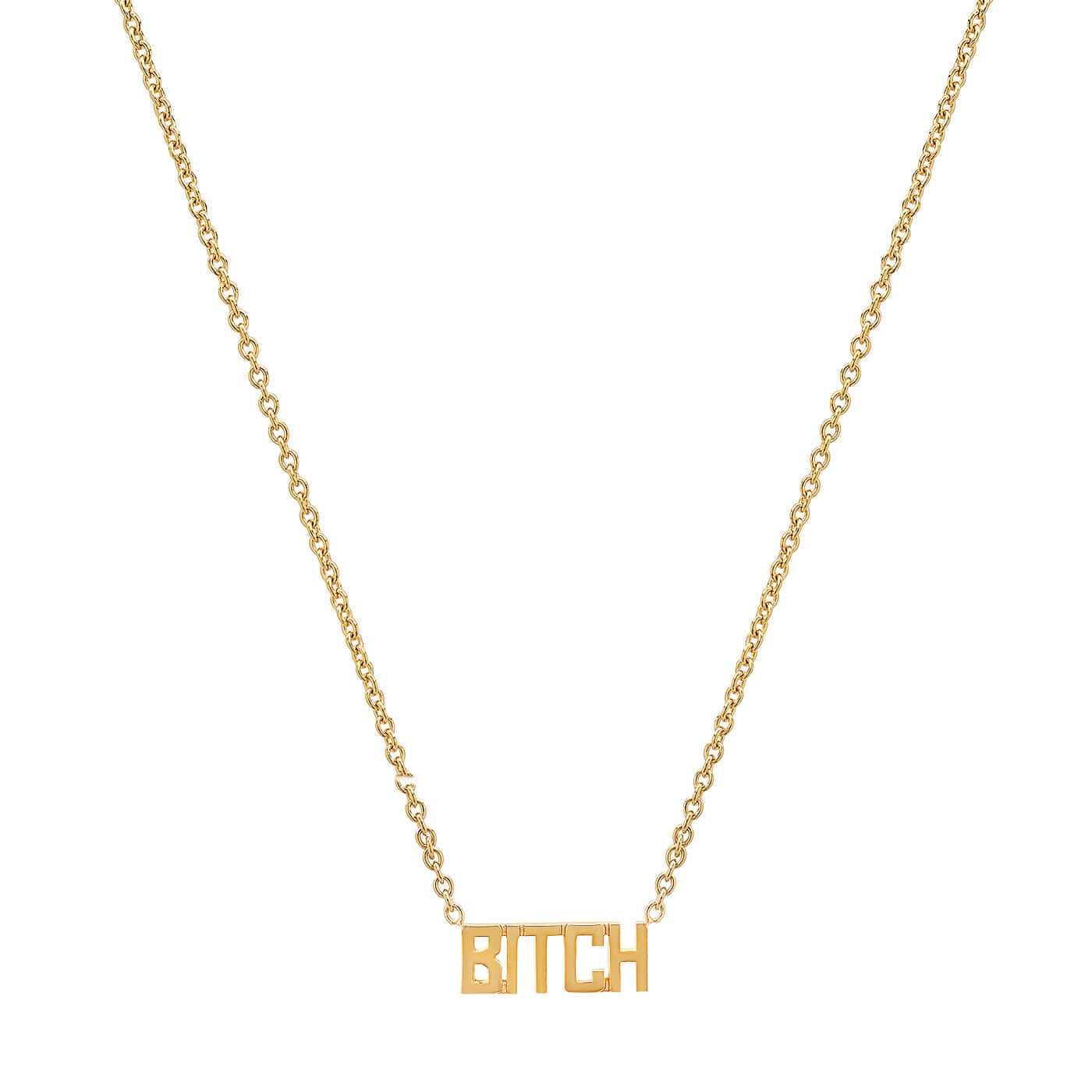 TAI JEWELRY Necklace B!$&# Necklace