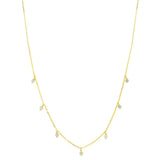 TAI JEWELRY | Beaded Charm Choker | Necklace |