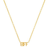 TAI JEWELRY Necklace BFF Necklace