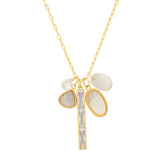 TAI JEWELRY | Birthstone Charm Necklace | Necklace |