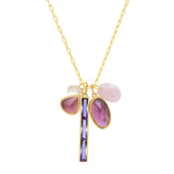 TAI JEWELRY | Birthstone Charm Necklace | Necklace |