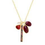 TAI JEWELRY | Birthstone Charm Necklace | Necklace |