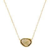 TAI JEWELRY | Champagne Glow Necklace | Necklace |