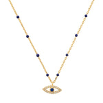TAI JEWELRY | Charmful Enamel Pendant Necklace | Necklace |