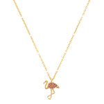 TAI JEWELRY | Charmful Enamel Pendant Necklace | Necklace |