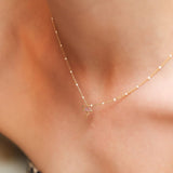 TAI JEWELRY | Charmful Enamel Pendant Necklace | Necklace |