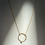 TAI JEWELRY | Circle of Love Necklace | Necklace |