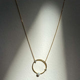 TAI JEWELRY | Circle of Love Necklace | Necklace |