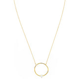 TAI JEWELRY | Circle of Love Necklace | Necklace |