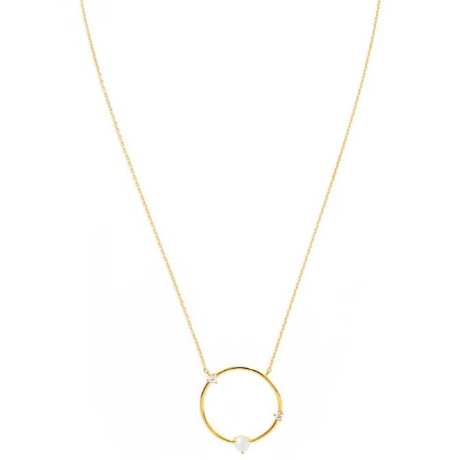 TAI JEWELRY | Circle of Love Necklace | Necklace |