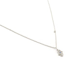 TAI JEWELRY | Cz Hamsa Pendant Necklace | Necklace |