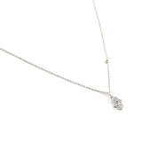 TAI JEWELRY | Cz Hamsa Pendant Necklace | Necklace |