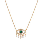 TAI JEWELRY | Glimmer Guard Pendant | Necklace |