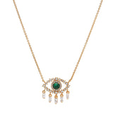 TAI JEWELRY | Glimmer Guard Pendant | Necklace |