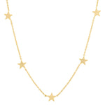 TAI JEWELRY | Five Star Necklace | Necklace |