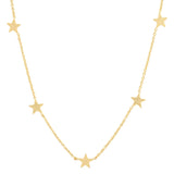 TAI JEWELRY | Five Star Necklace | Necklace |
