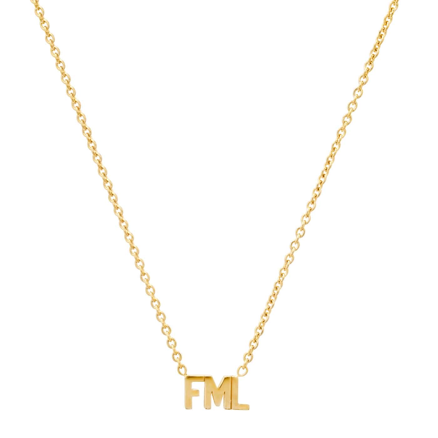 TAI JEWELRY Necklace FML Necklace