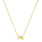 TAI JEWELRY Necklace FML Necklace