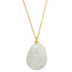 TAI JEWELRY Necklace Freshwater Pearl Drop Necklace