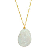 TAI JEWELRY Necklace Freshwater Pearl Drop Necklace