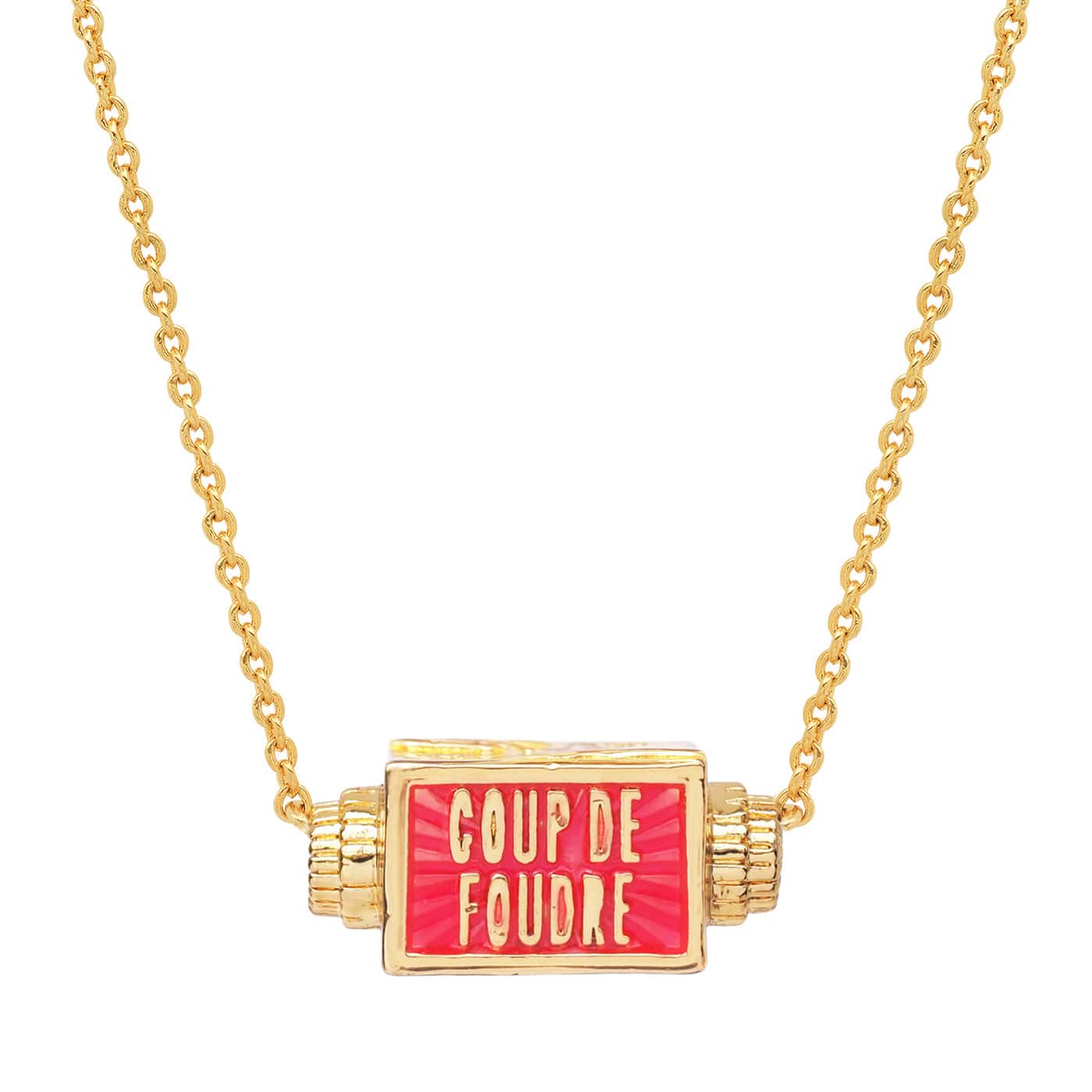 TAI JEWELRY | Guiding Hands Necklace | Necklace |