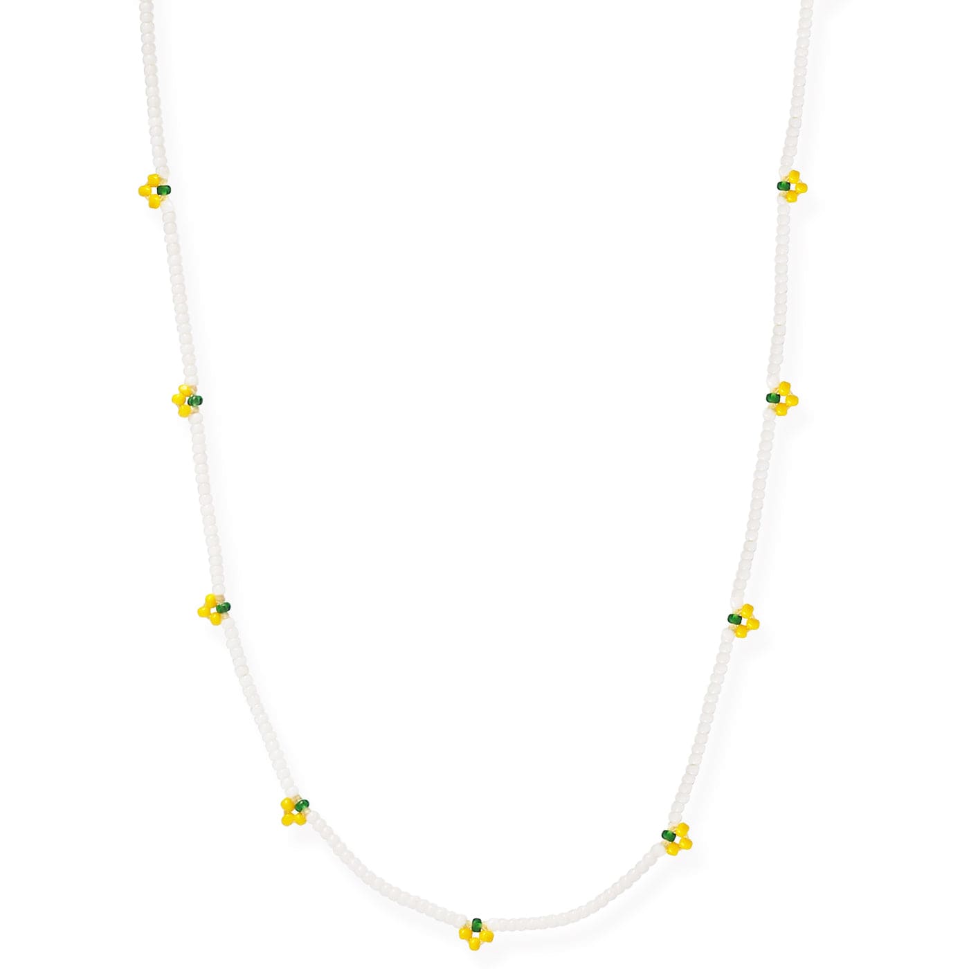 TAI JEWELRY Necklace -2 Handmade Beaded Necklace