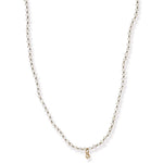 TAI JEWELRY Necklace -2 Handmade Beaded Necklace With Dangle Accent