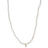 TAI JEWELRY Necklace -2 Handmade Beaded Necklace With Dangle Accent