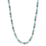 TAI JEWELRY | Handmade Seed Bead Floral Necklace | Necklace |