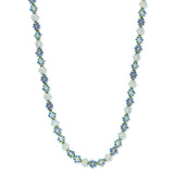 TAI JEWELRY | Handmade Seed Bead Floral Necklace | Necklace |