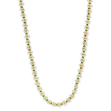 TAI JEWELRY | Handmade Seed Bead Floral Necklace | Necklace |