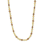 TAI JEWELRY | Handmade Seed Bead Floral Necklace | Necklace |
