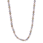 TAI JEWELRY | Handmade Seed Bead Floral Necklace | Necklace |