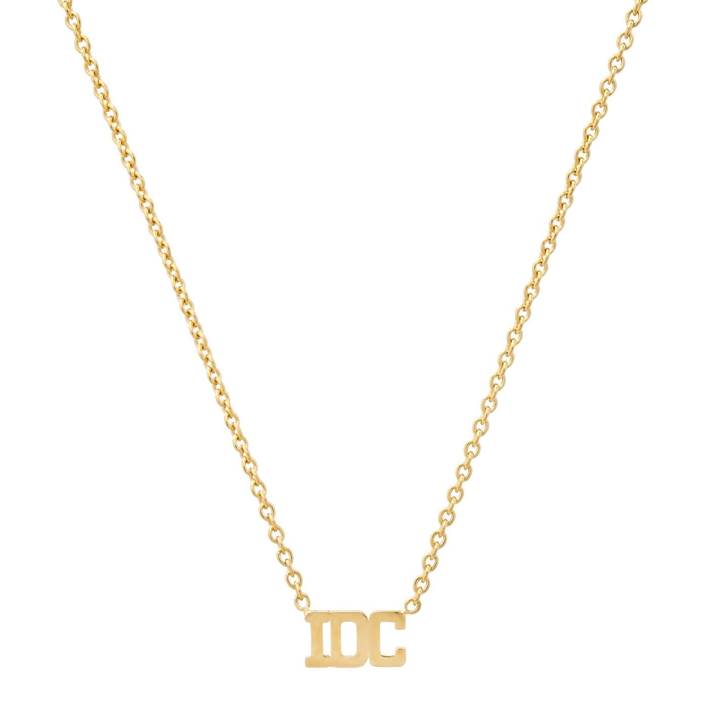 TAI JEWELRY Necklace IDC Necklace